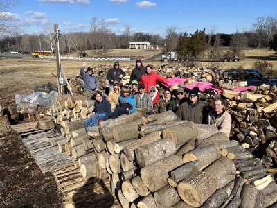 FIREWOOD MINISTRY
